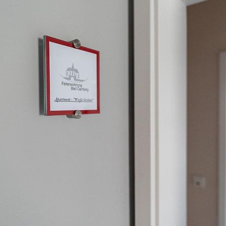 Ferienwohnung Bad Camberg - Apartment Weisse Graeben Εξωτερικό φωτογραφία