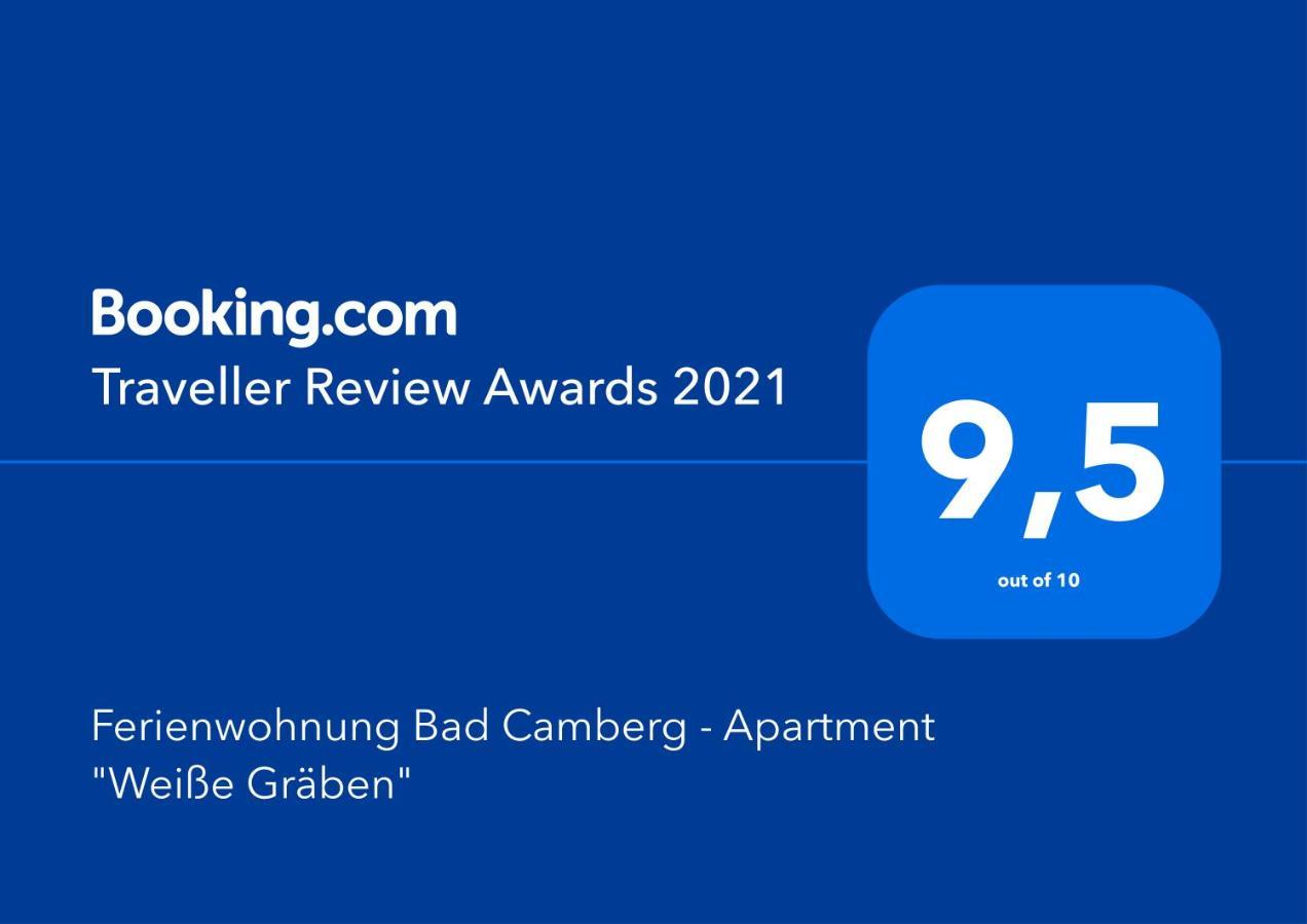 Ferienwohnung Bad Camberg - Apartment Weisse Graeben Εξωτερικό φωτογραφία
