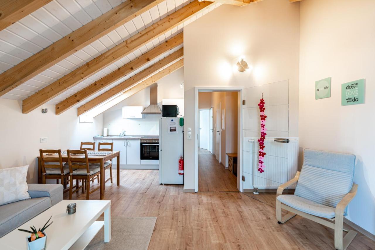 Ferienwohnung Bad Camberg - Apartment Weisse Graeben Εξωτερικό φωτογραφία