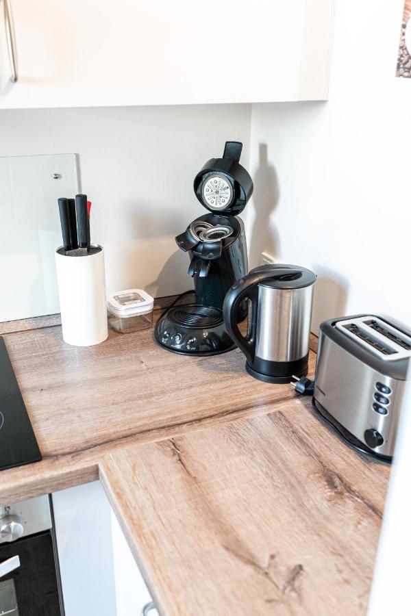 Ferienwohnung Bad Camberg - Apartment Weisse Graeben Εξωτερικό φωτογραφία