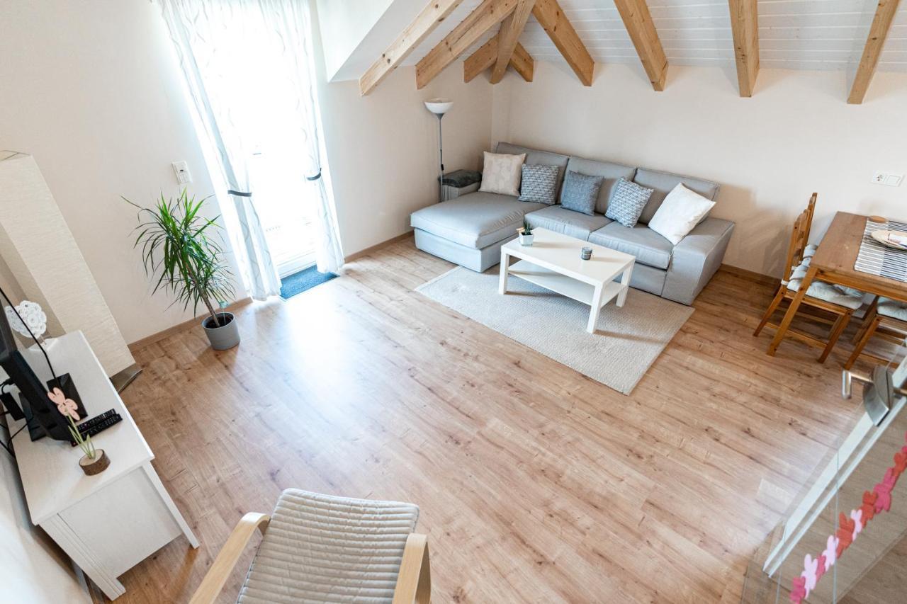 Ferienwohnung Bad Camberg - Apartment Weisse Graeben Εξωτερικό φωτογραφία